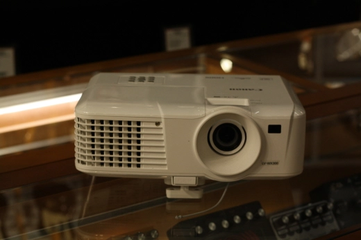 Canon - LV-WX300